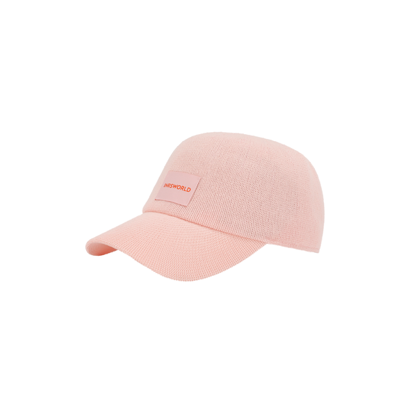 Cotton Knitted Structured Baseball CAP